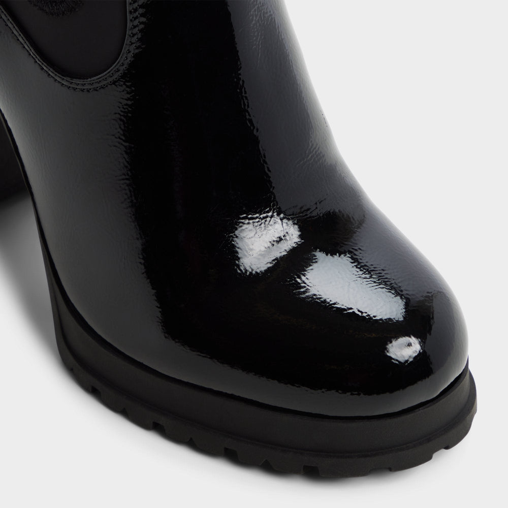 Other black Bold in Other Black 14163429 - Ankle boot, Lug sole | Aldo