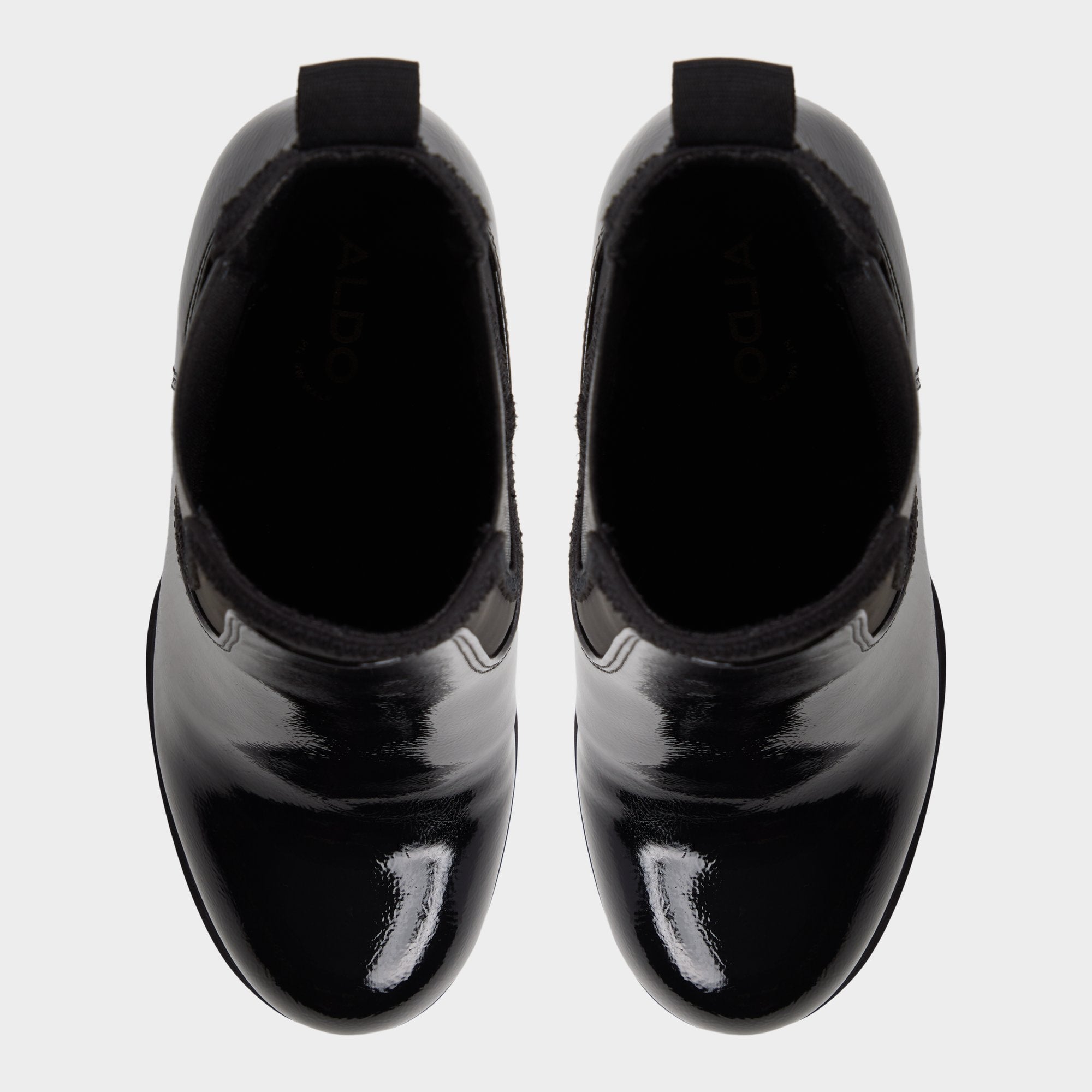 Other black Bold in Other Black 14163429 - Ankle boot, Lug sole | Aldo