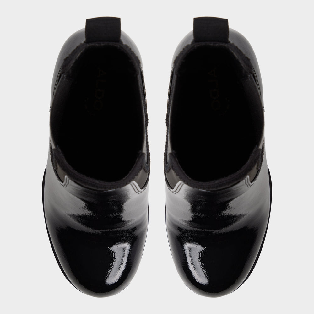 Other black Bold in Other Black 14163429 - Ankle boot, Lug sole | Aldo