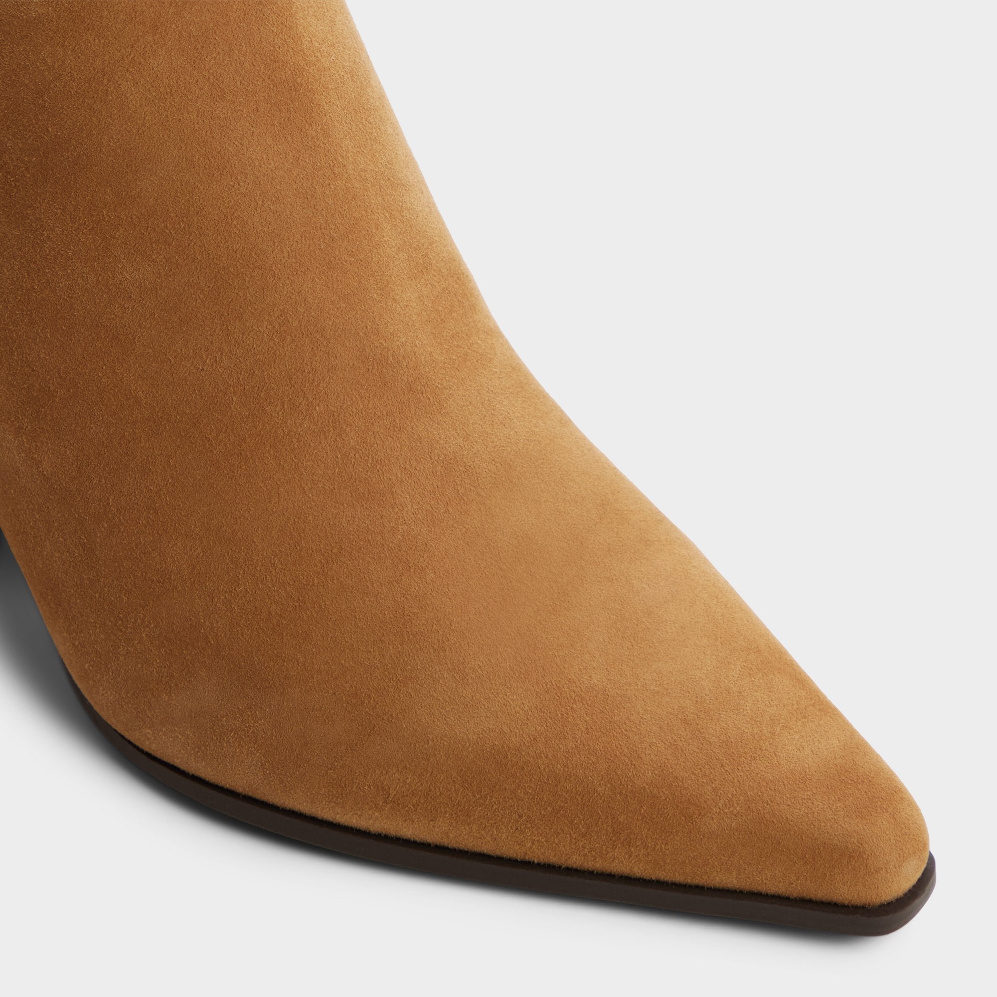 Light Brown Shaniah in Light Brown - Ankle boot, Block heel | Aldo