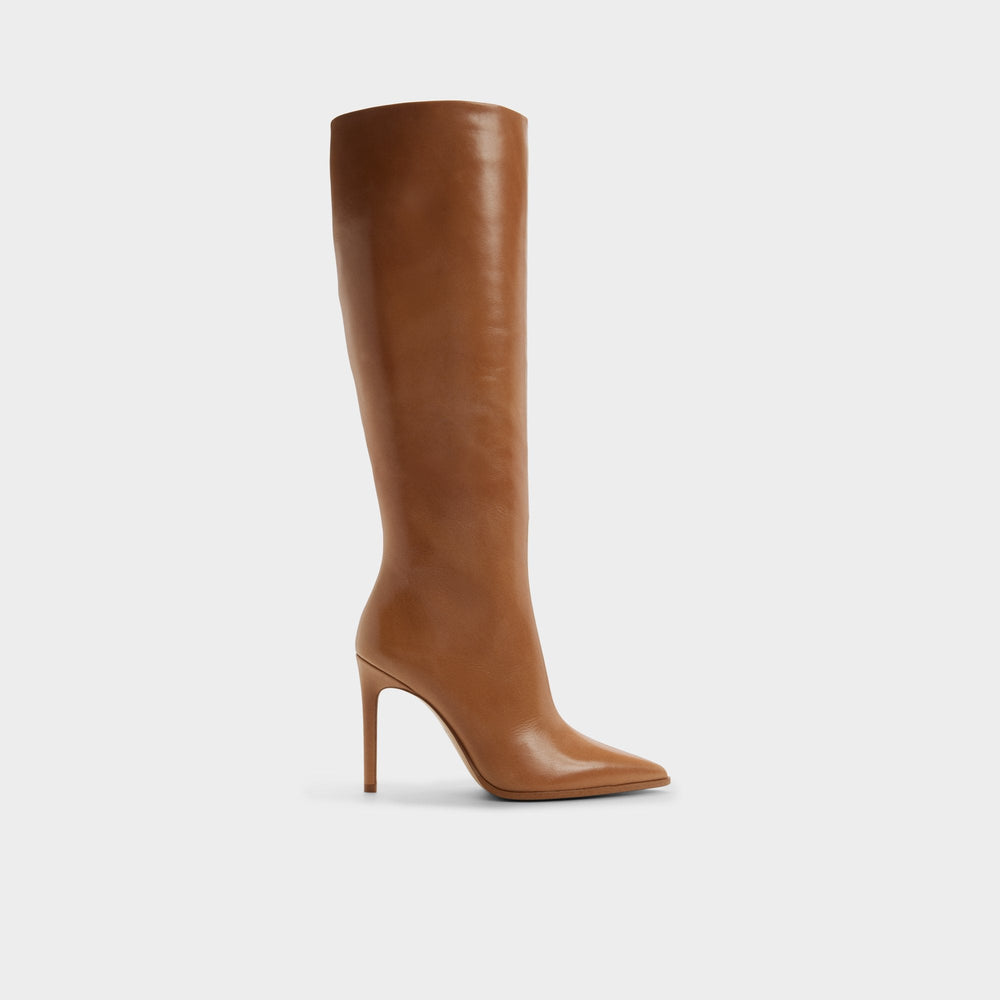 Tan Alabrenda - Knee-high boot, Stiletto heel | Aldo