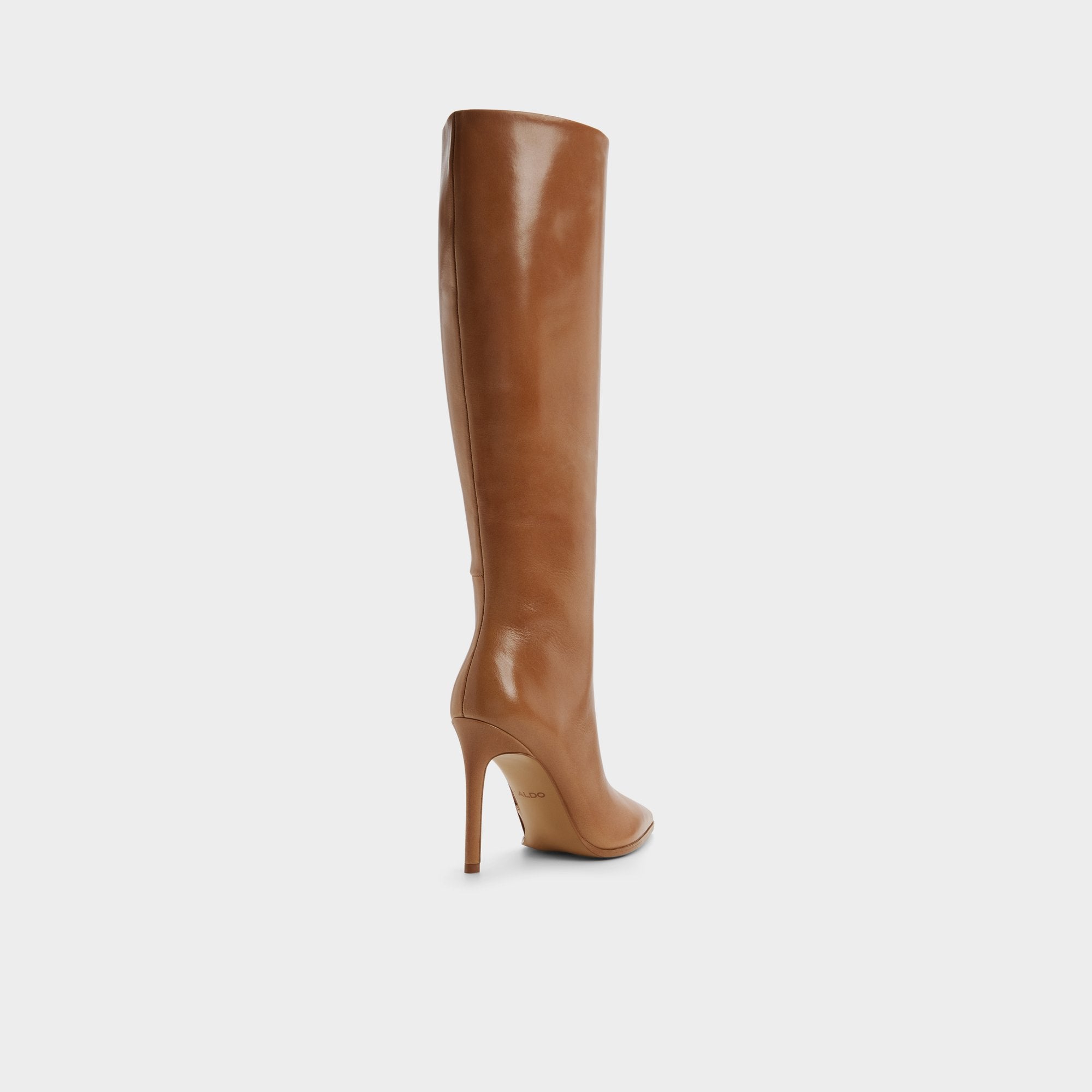 Tan Alabrenda - Knee-high boot, Stiletto heel | Aldo