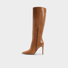 Tan Alabrenda - Knee-high boot, Stiletto heel | Aldo