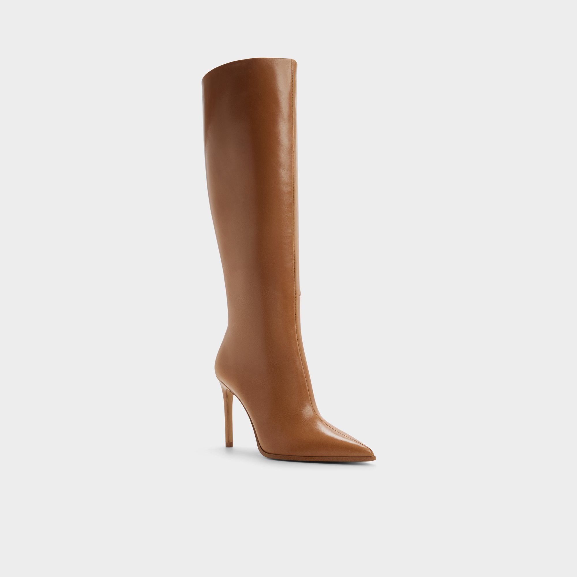 Tan Alabrenda - Knee-high boot, Stiletto heel | Aldo