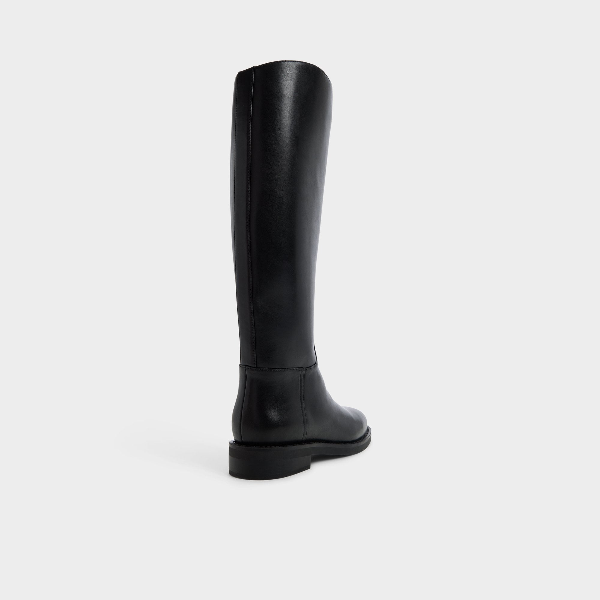 Black Charley in Black - Knee-high boot, Cup sole | Aldo