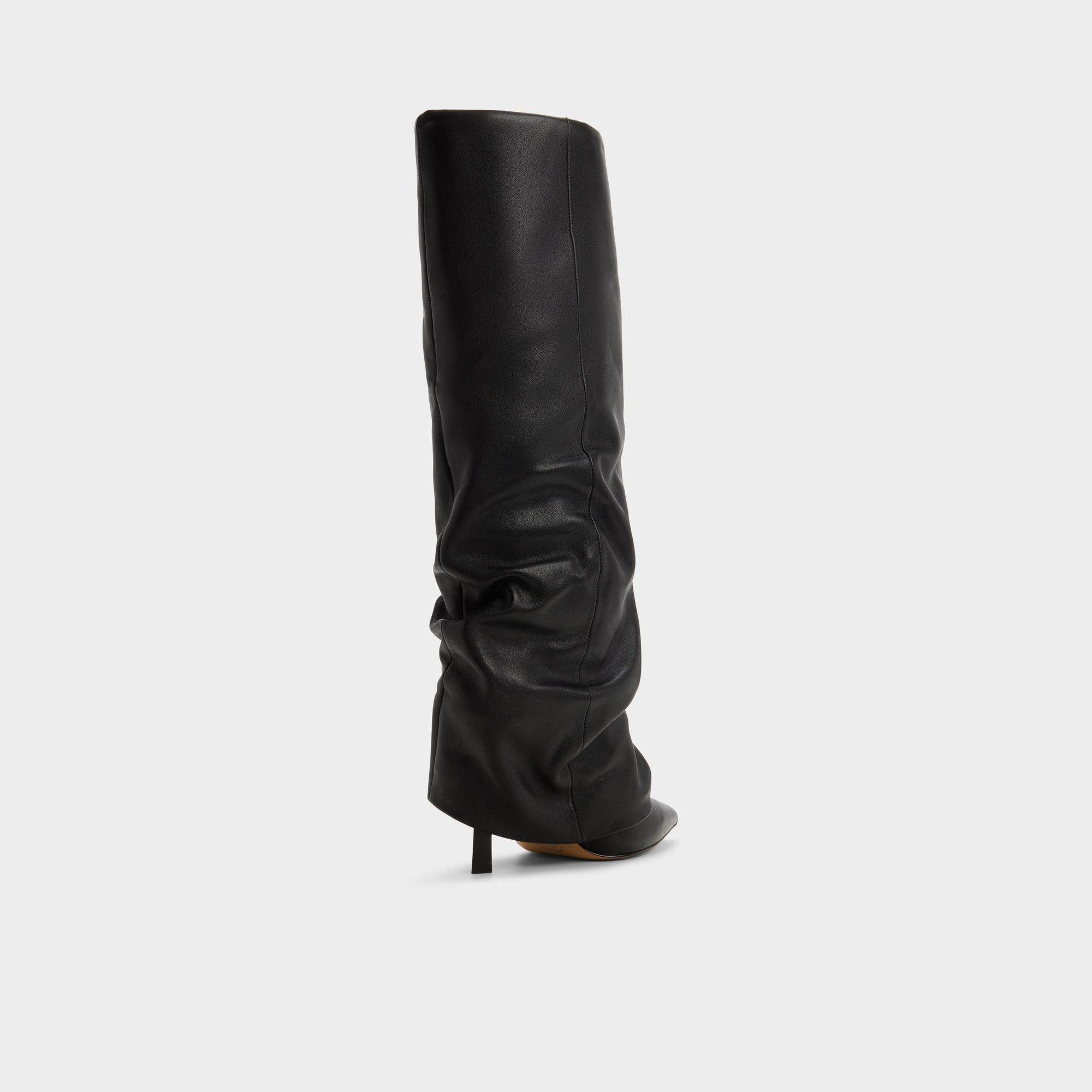 Black Enalavia - Knee-high boot, Stiletto heel | Aldo