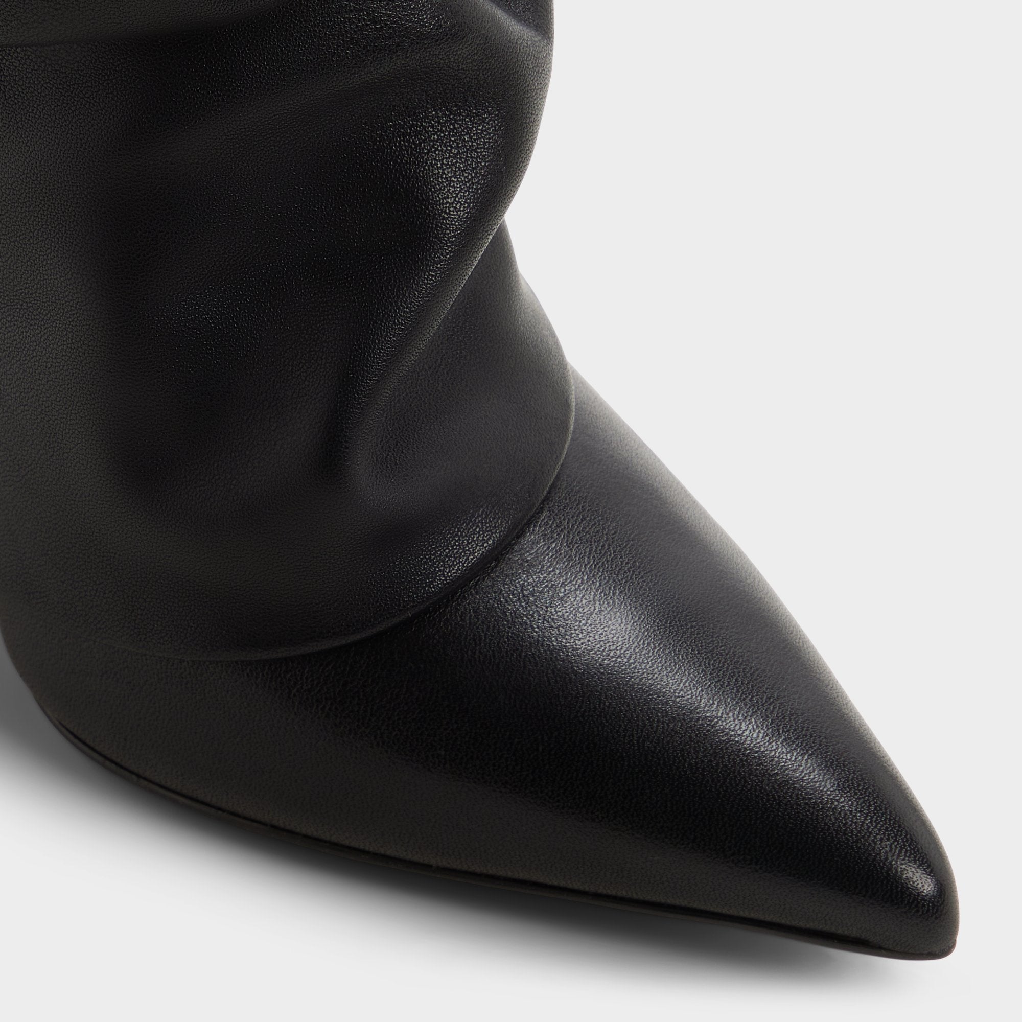Black Enalavia - Knee-high boot, Stiletto heel | Aldo