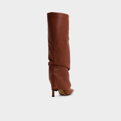 Tan Enalavia - Knee-high boot, Stiletto heel | Aldo