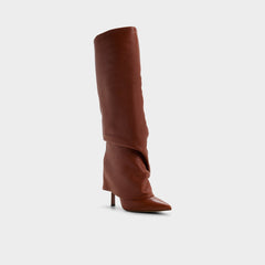 Tan Enalavia - Knee-high boot, Stiletto heel | Aldo