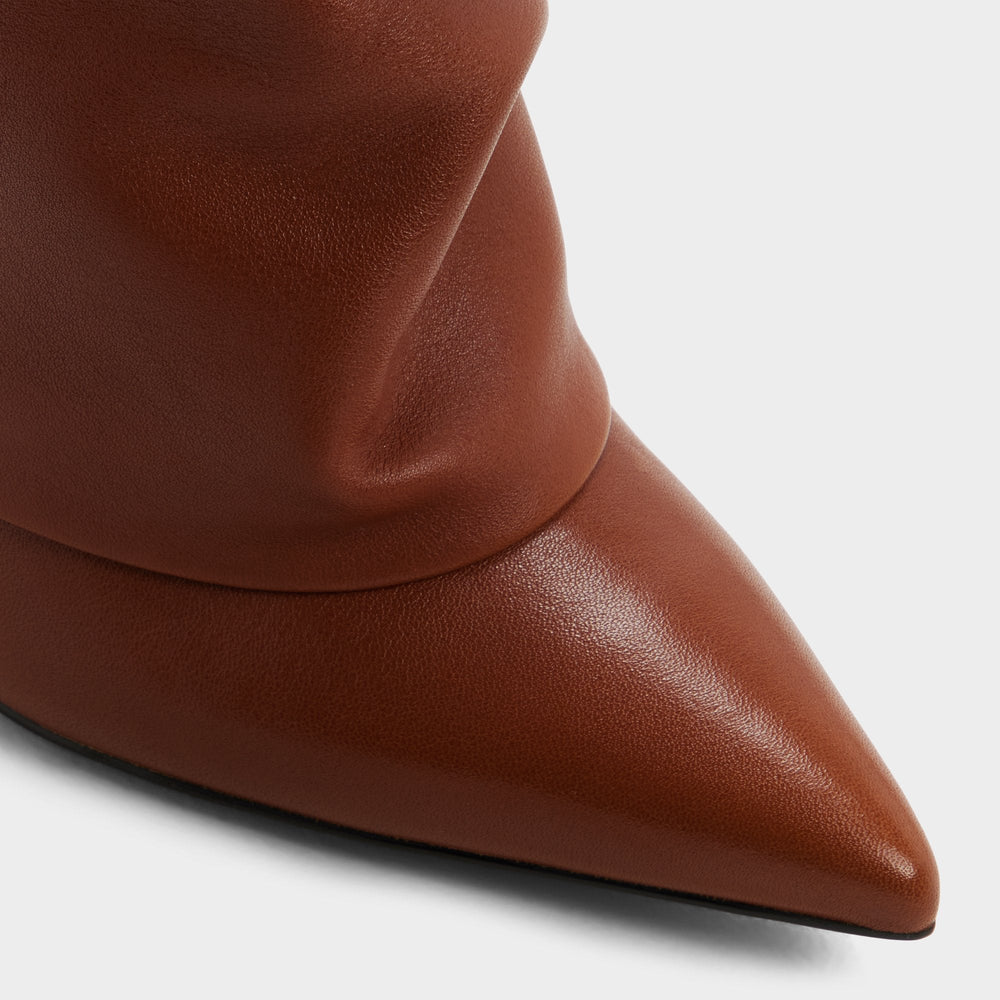 Tan Enalavia - Knee-high boot, Stiletto heel | Aldo