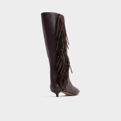 Bordo Gabelio in Bordo - Knee-high boot, Kitten heel | Aldo
