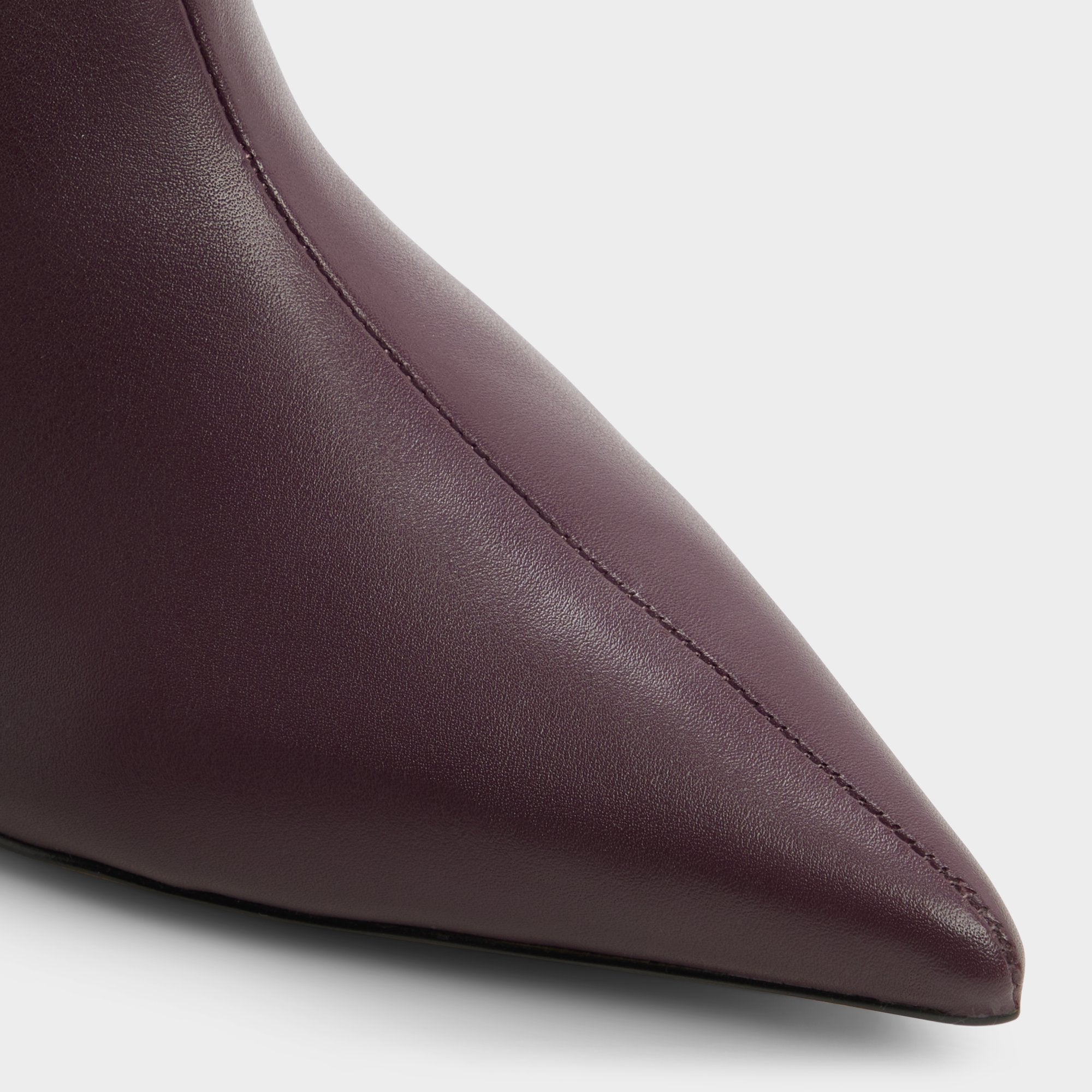 Bordo Gabelio in Bordo - Knee-high boot, Kitten heel | Aldo