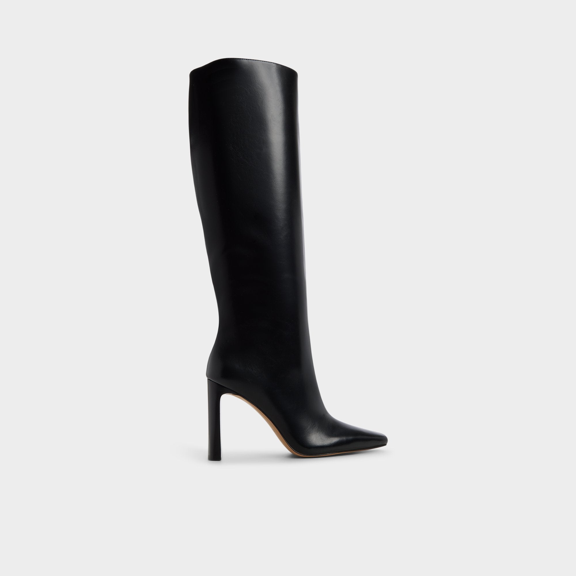 Other black Elyne in Other Black - Knee-high boot | Aldo