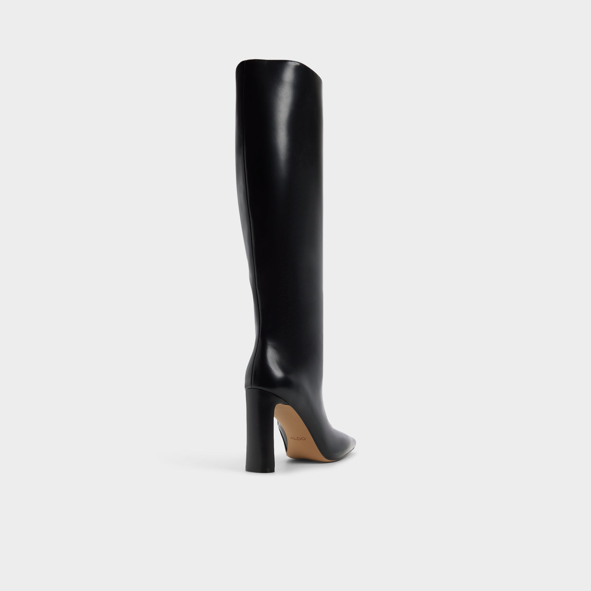 Other black Elyne in Wc Other Black - Knee-high boot | Aldo