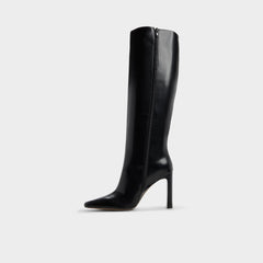 Other black Elyne in Wc Other Black - Knee-high boot | Aldo