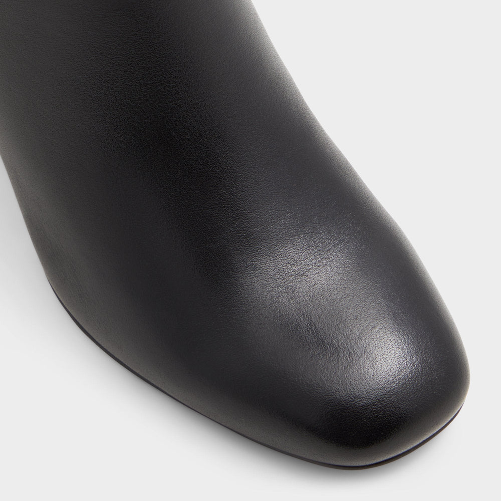 Black/black Satori-wc Black/Black Women's Tall Boots - Knee-high boot, Block heel | Aldo
