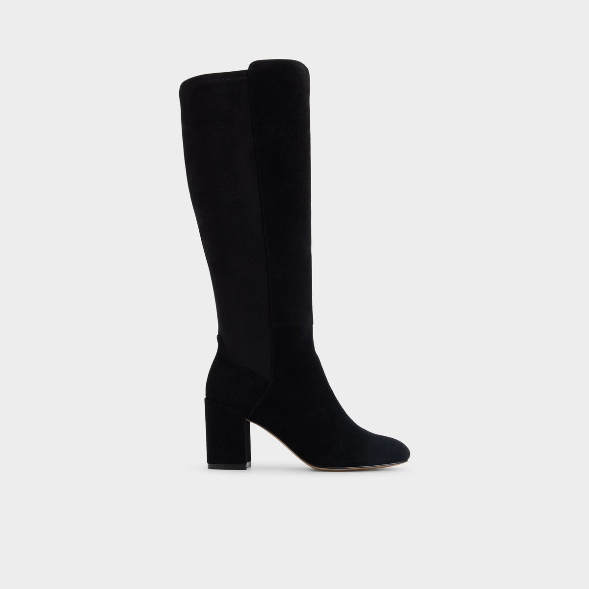 Other black Satori in Wc Other Black - Knee-high boot, Block heel | Aldo