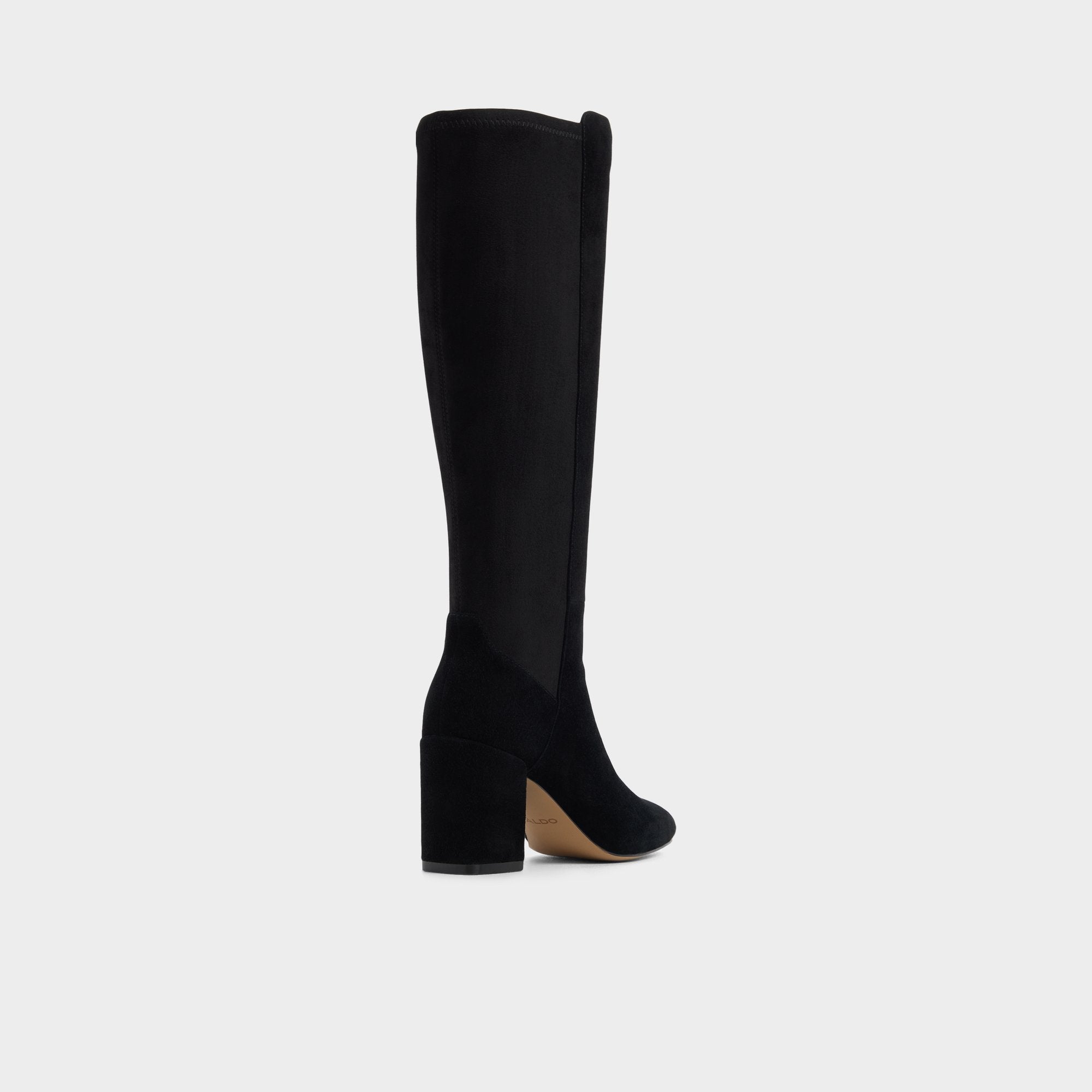 Other black Satori in Wc Other Black - Knee-high boot, Block heel | Aldo