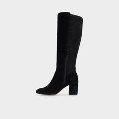 Other black Satori in Wc Other Black - Knee-high boot, Block heel | Aldo