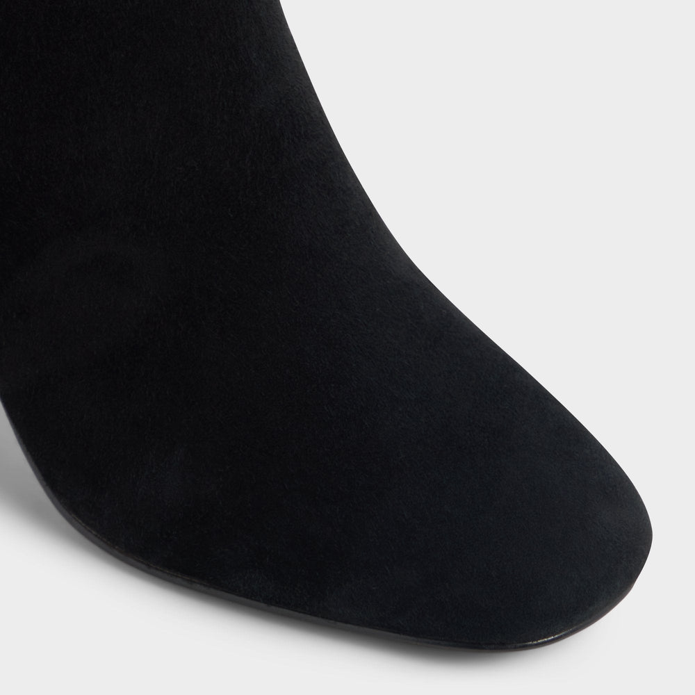Other black Satori in Wc Other Black - Knee-high boot, Block heel | Aldo