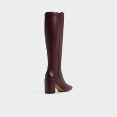 Bordo Satori in Bordo 14183569 - Knee-high boot, Block heel | Aldo