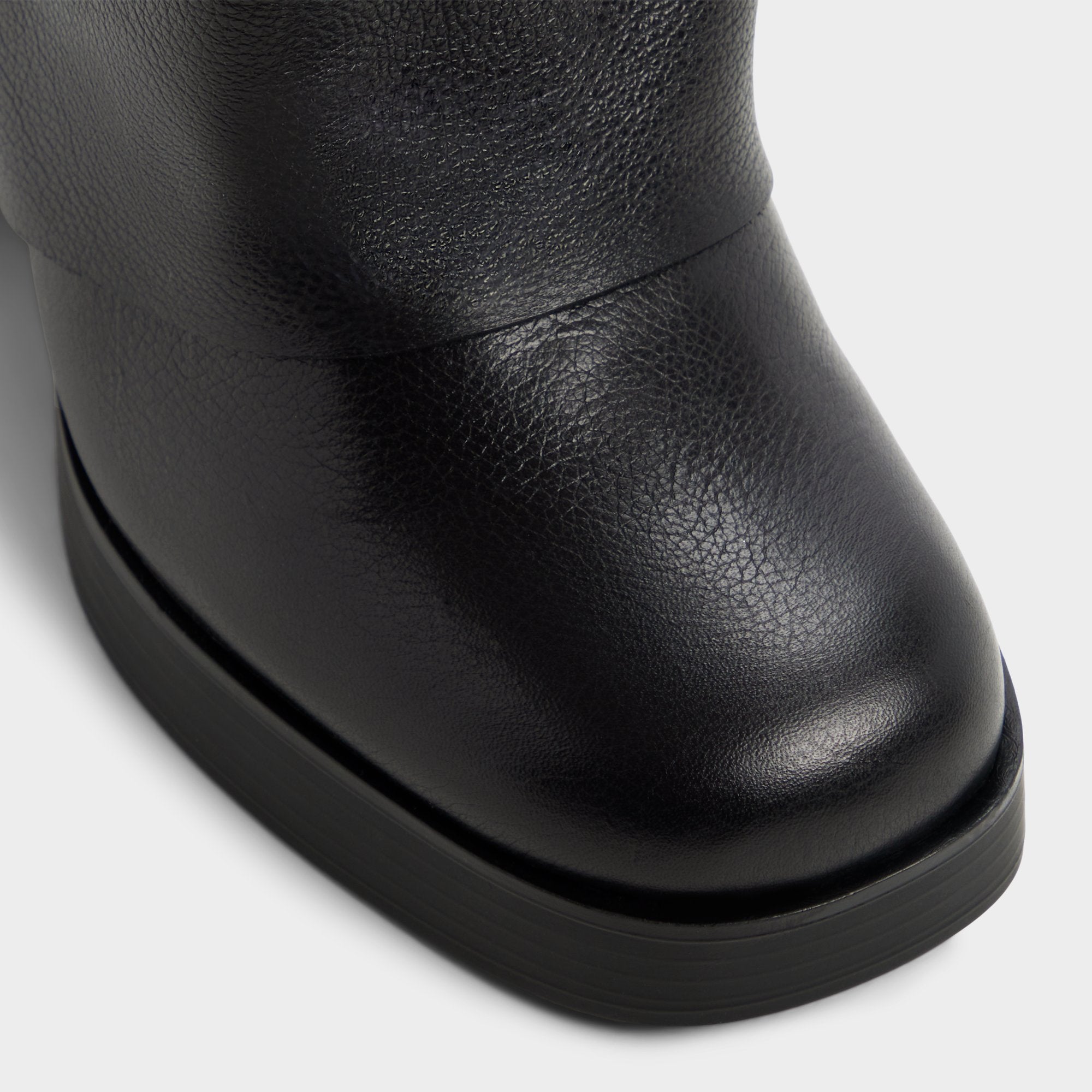 Black Maeveh in Black - Knee-high boot, Platform | Aldo