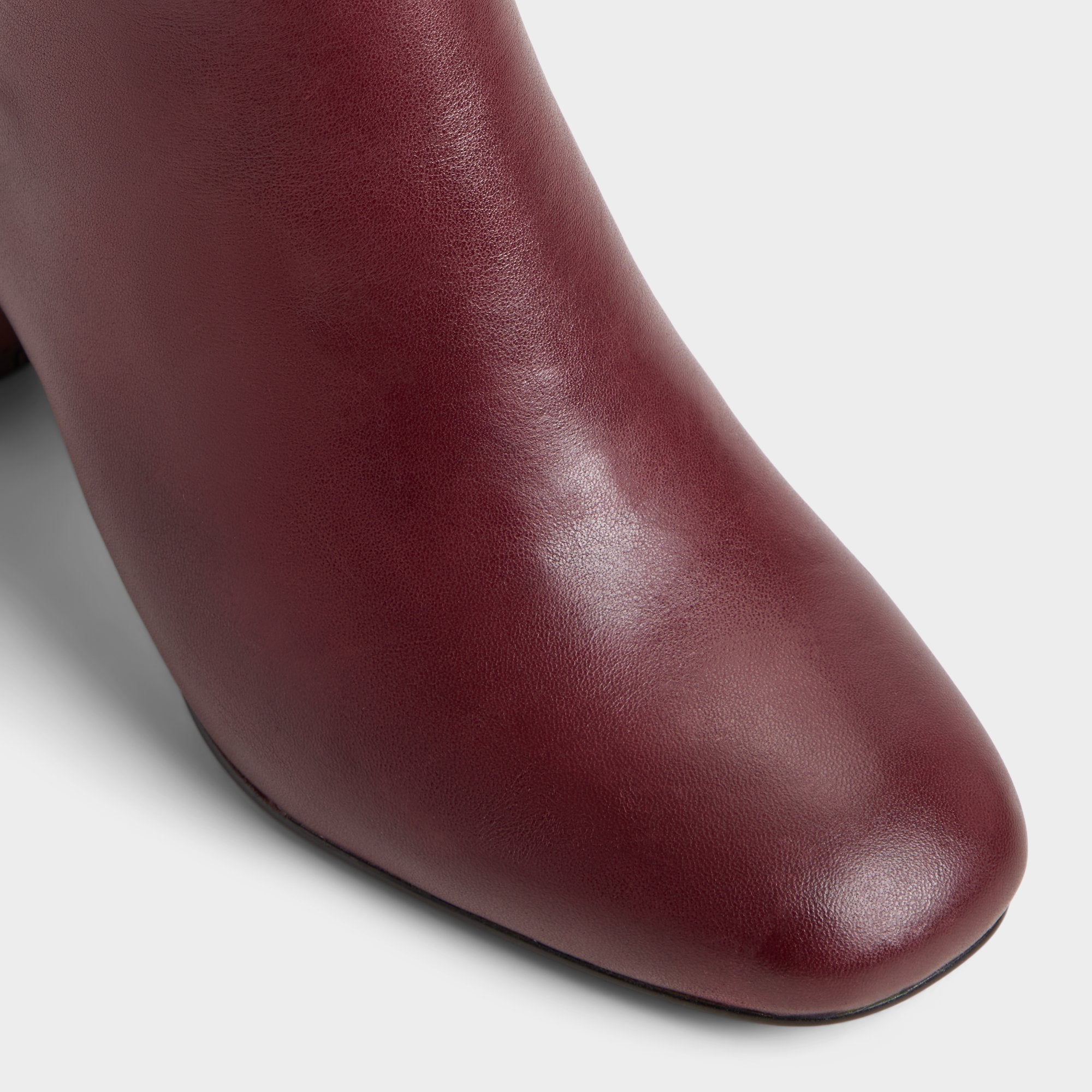 Bordo Satori in Wc Bordo - Knee-high boot, Block heel | Aldo