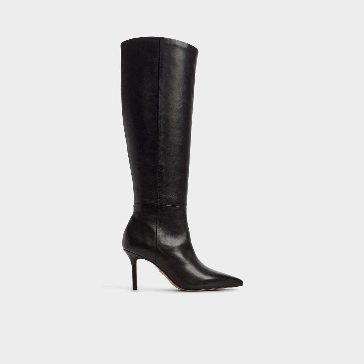 Black Saphiria in Wc Black - Knee-high boot, Stiletto heel | Aldo