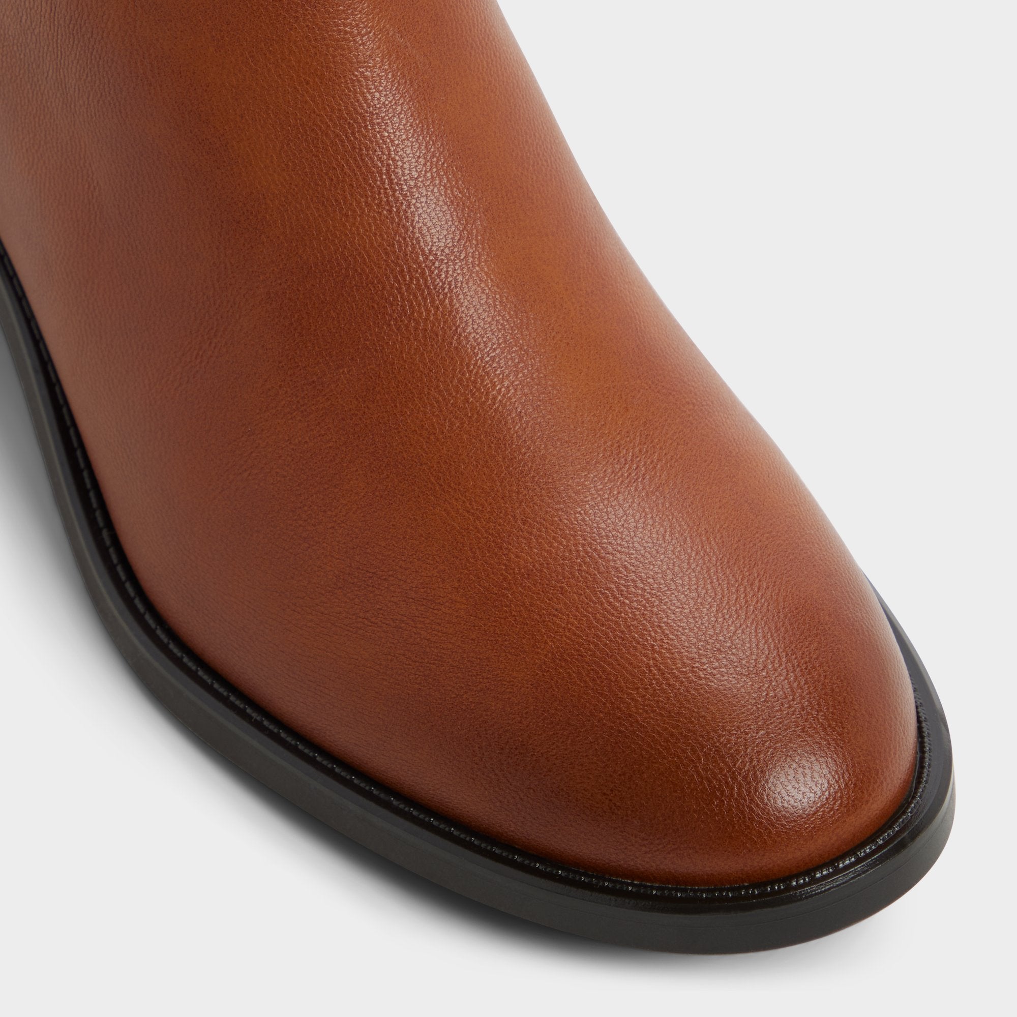 Medium brown Kaydienh in Medium Brown - Knee-high boot, Block heel | Aldo