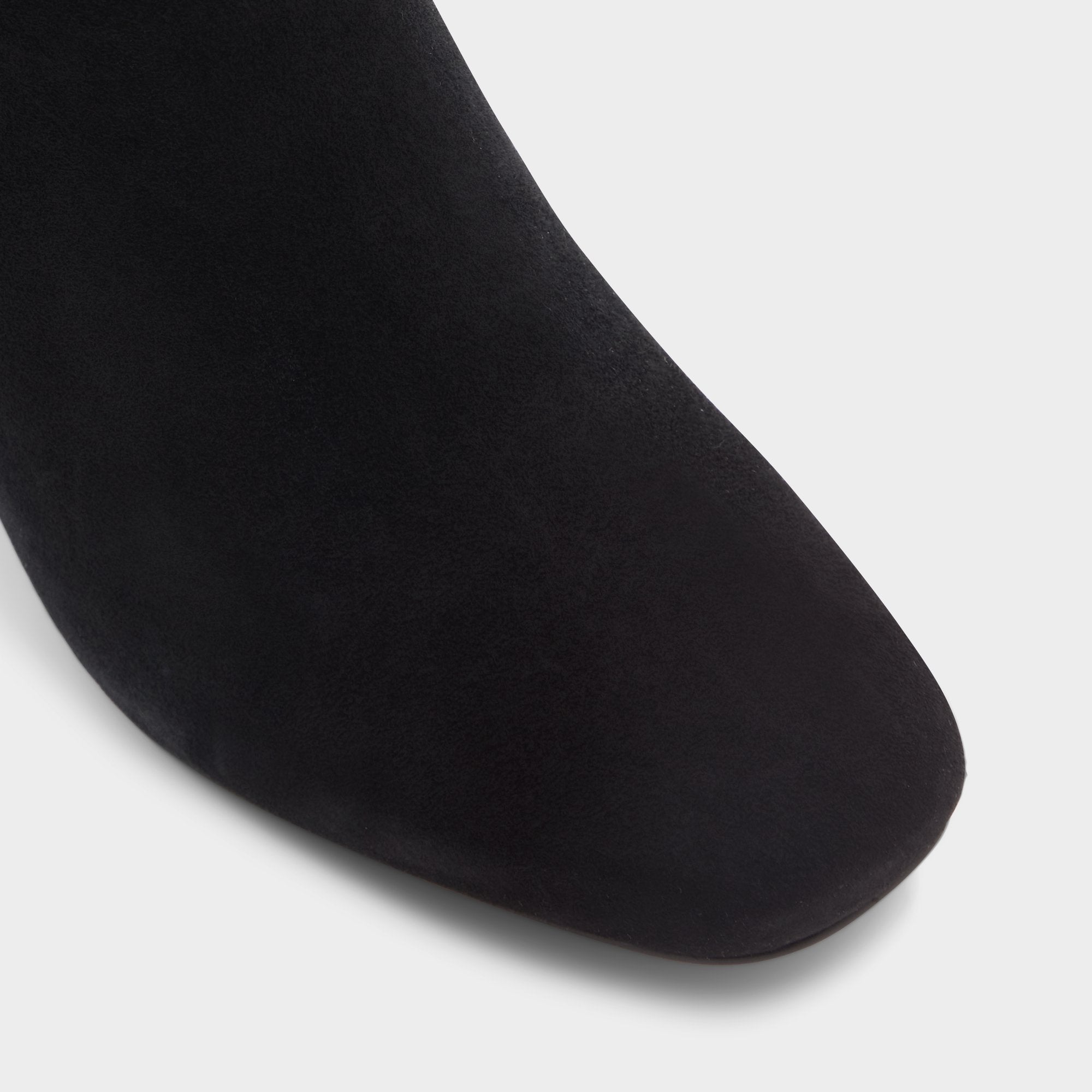 Other Black Satori in Other Black - Knee-high boot, Block heel | Aldo