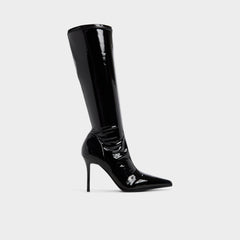 Other black Re in Emily Other Black - Knee-high boot, Stiletto heel | Aldo