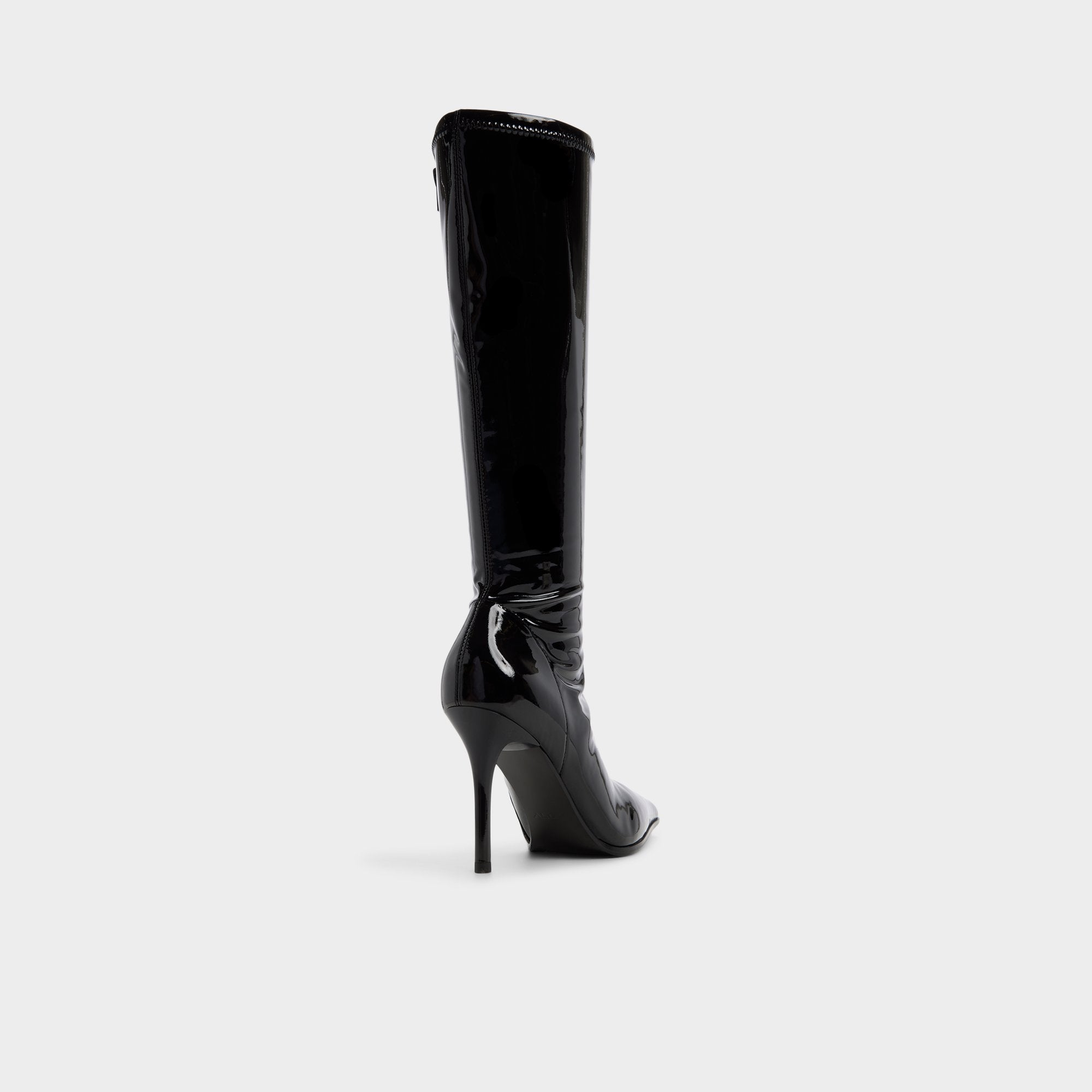 Other black Re in Emily Other Black - Knee-high boot, Stiletto heel | Aldo
