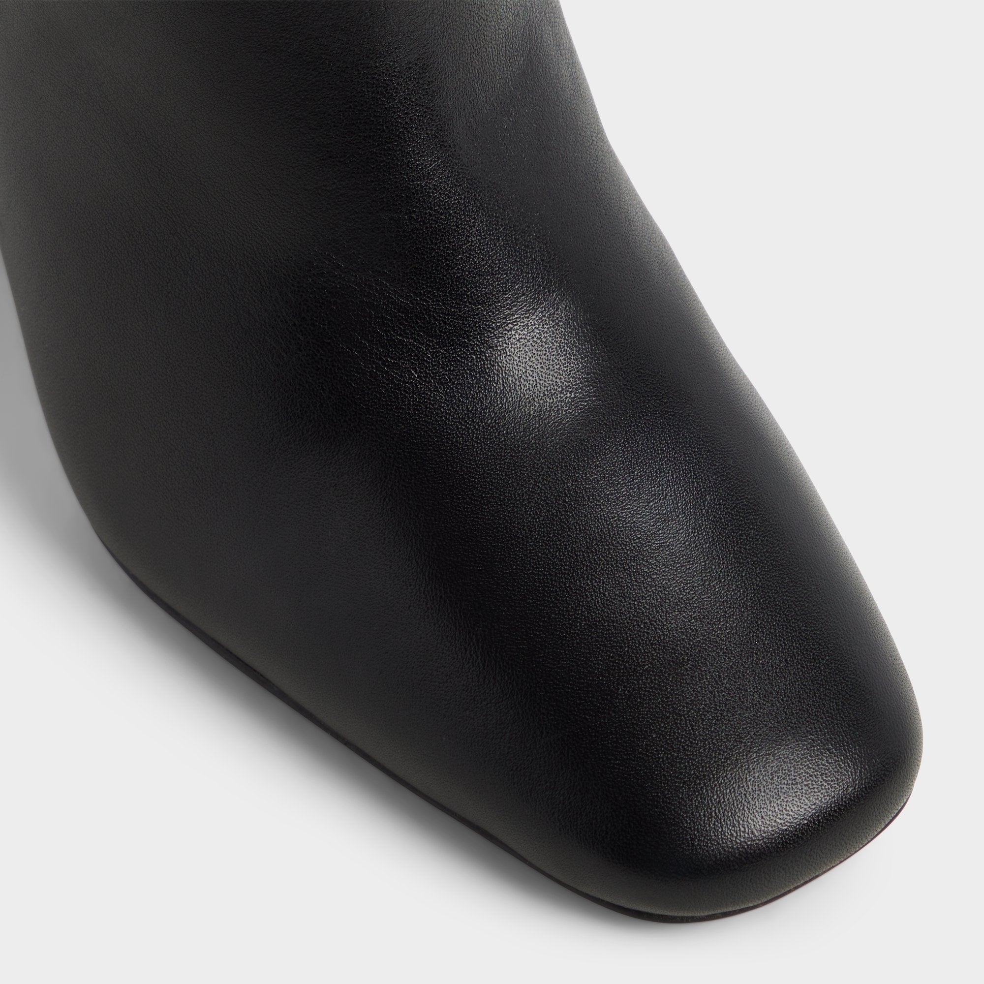 Black Helana in Black - Knee-high boot, Block heel | Aldo