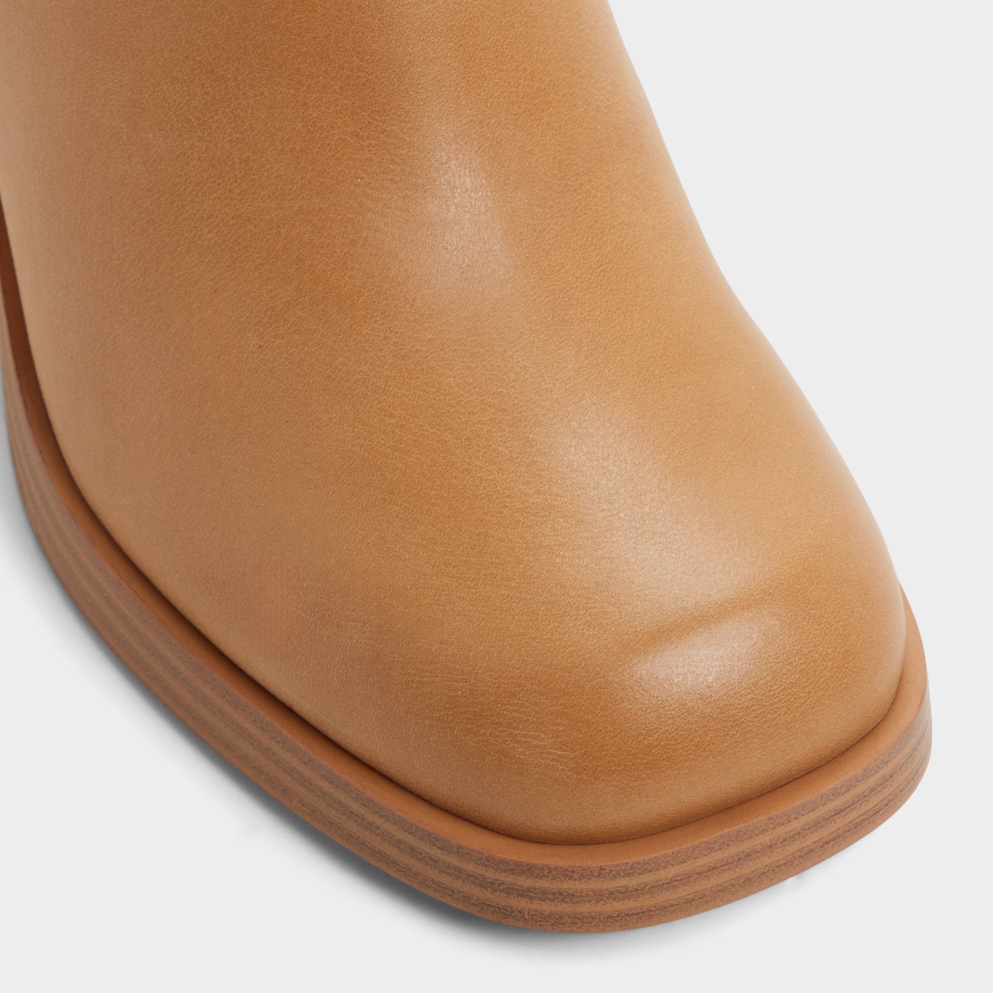 Light brown Juny in Light Brown - Knee-high boot, Platform | Aldo