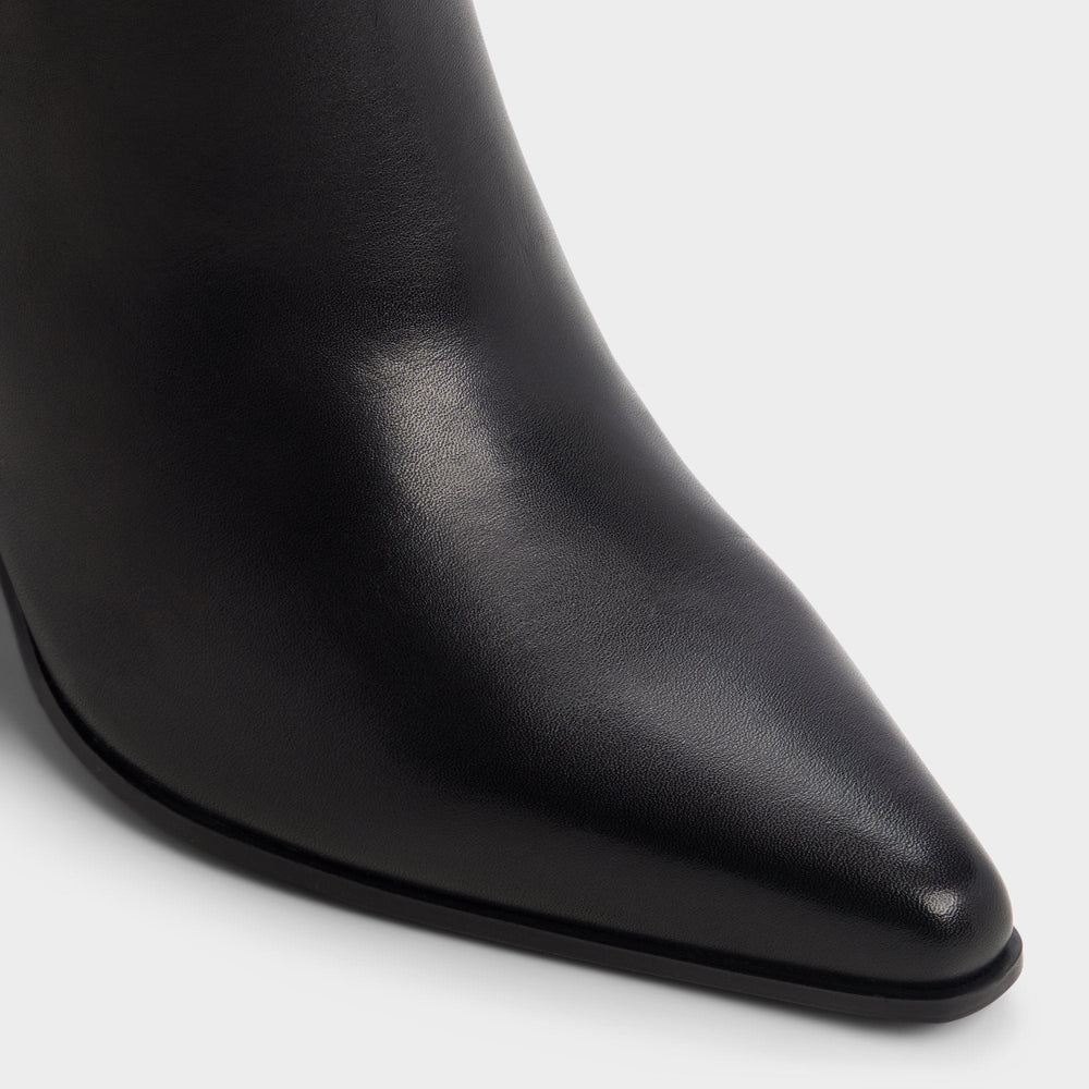 Black Kaelya in Black - Knee-high boot, Block heel | Aldo