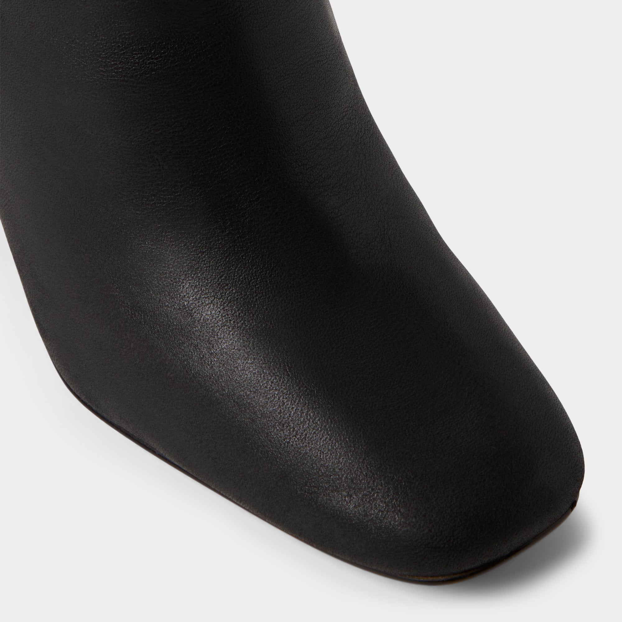 Black Helana in Wc Black - Knee-high boot, Block heel | Aldo