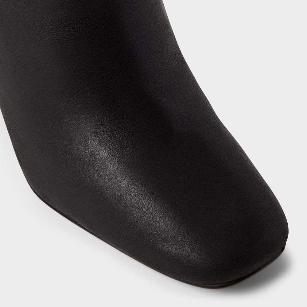 Black Helana in Wc Black - Knee-high boot, Block heel | Aldo