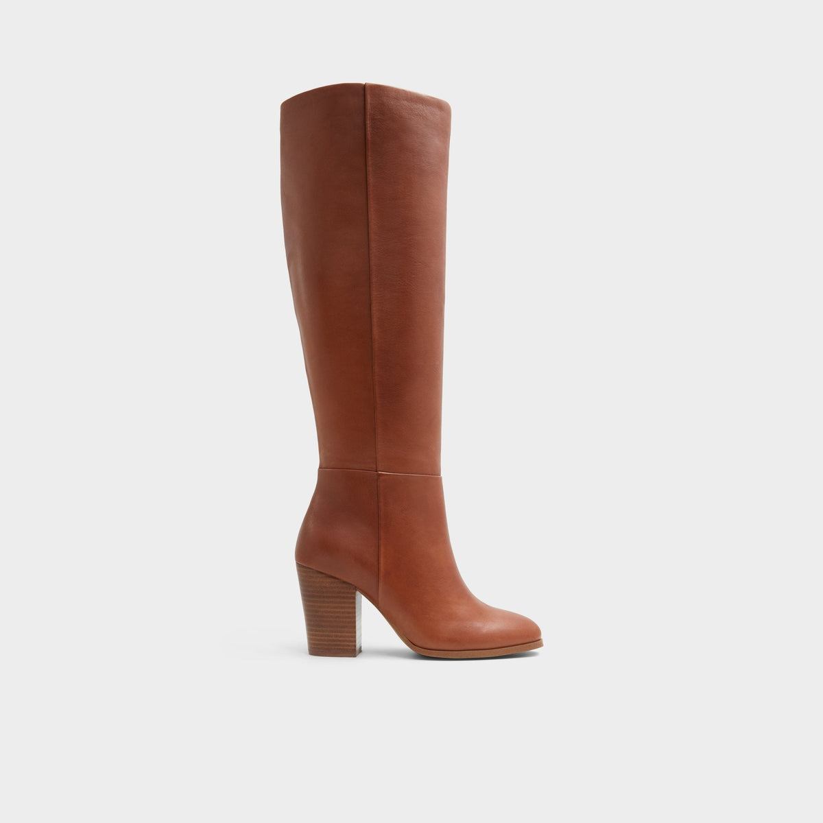 Cognac Belide Cognac Women's Tall Boots - Knee-high boot, Brown | Aldo