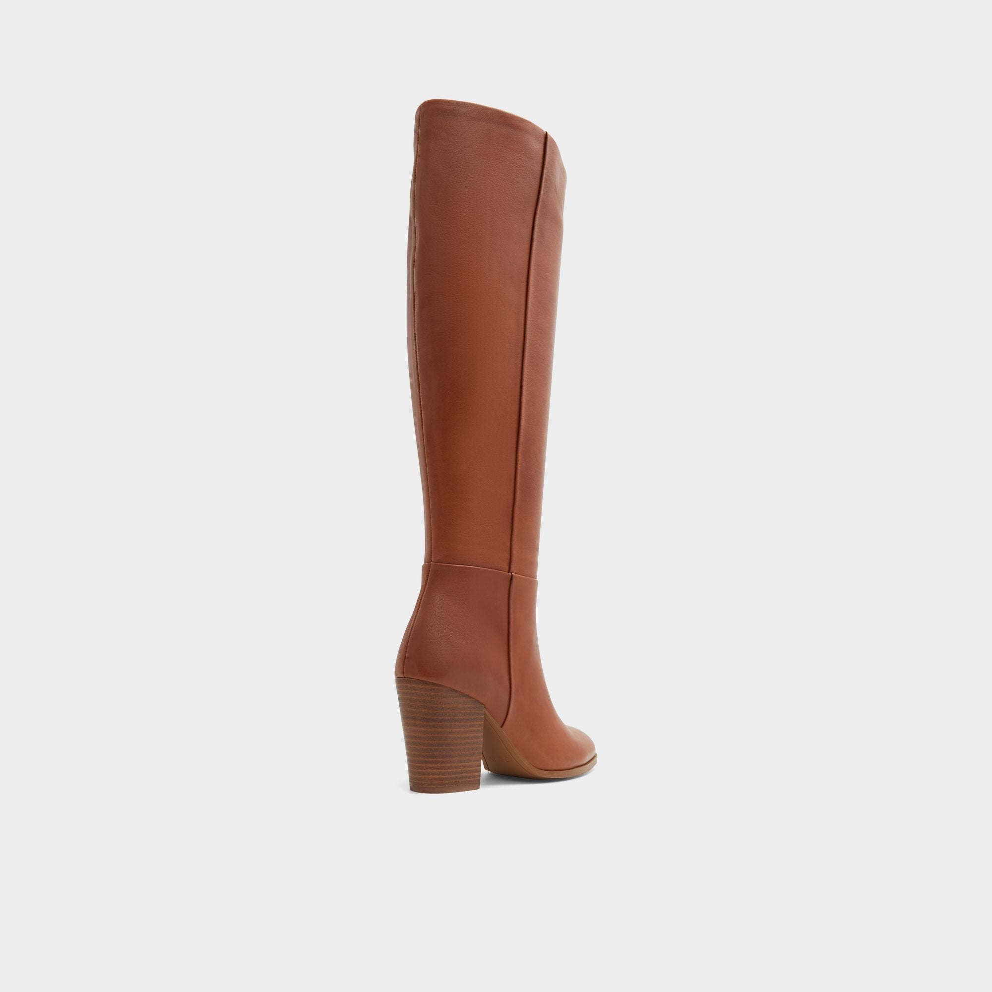 Cognac Belide Cognac Women's Tall Boots - Knee-high boot, Brown | Aldo