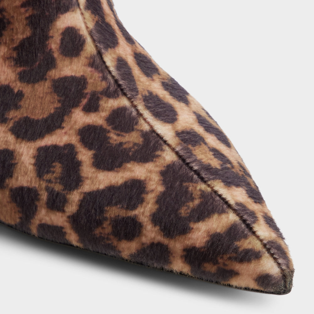 Open brown Selora in Open Brown 14183552 - Knee-high boot, Stiletto heel | Aldo