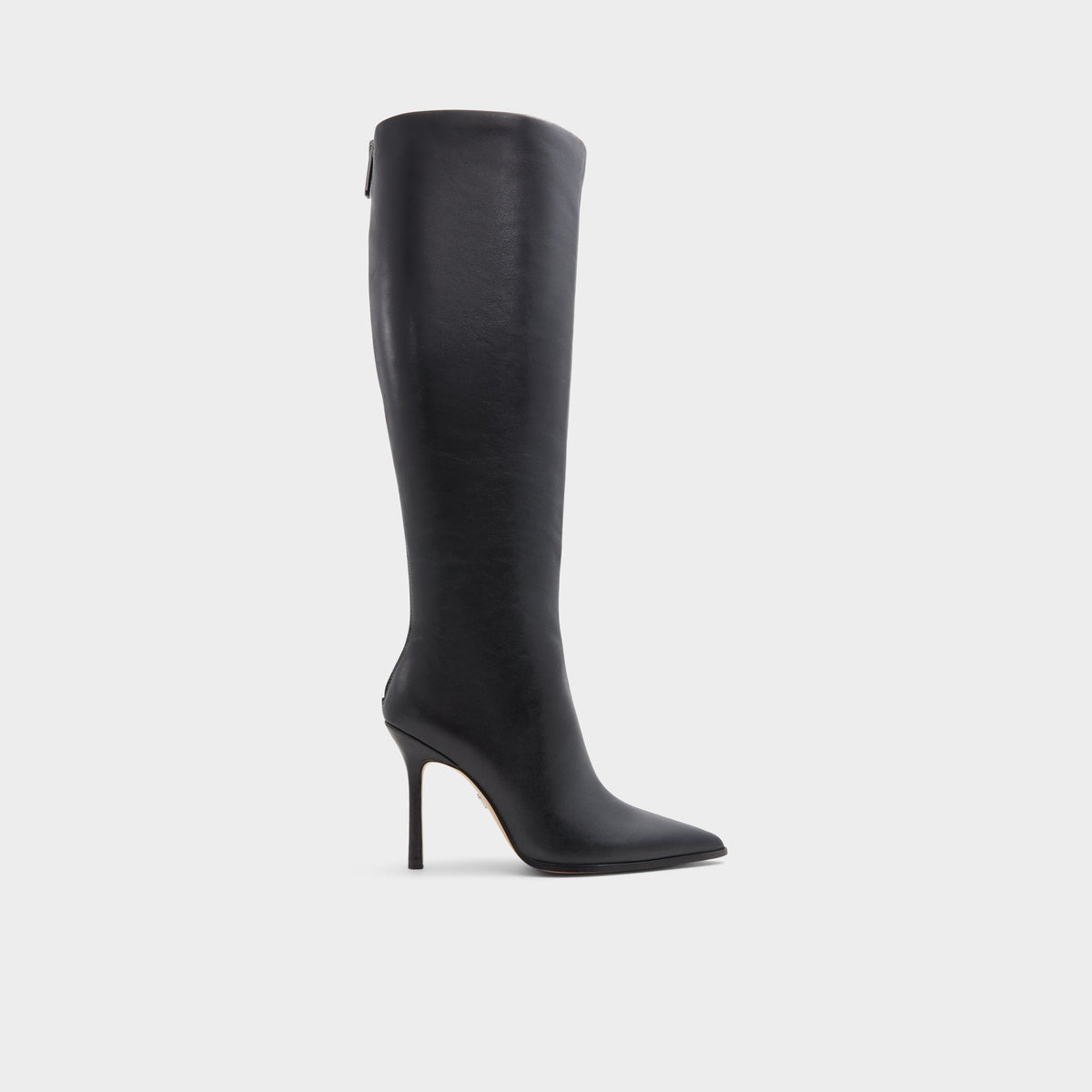 Black Maybellie Black Women's Tall Boots - Knee-high boot, Black | Aldo