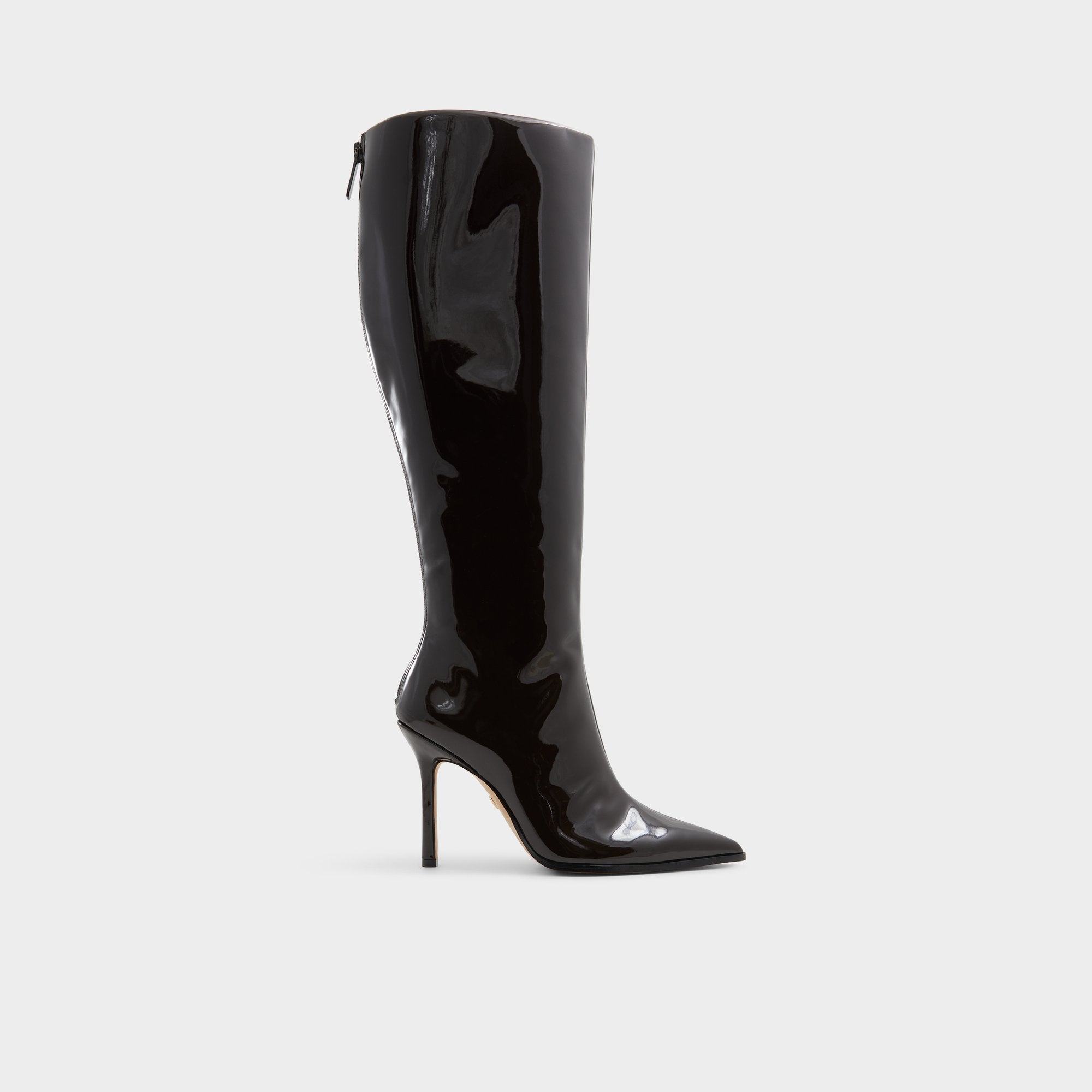 Dark Brown Maybellie-wc Dark Brown Women's Tall Boots - Knee-high boot, Brown | Aldo