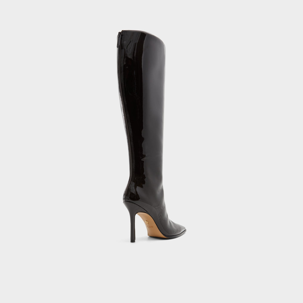Dark Brown Maybellie-wc Dark Brown Women's Tall Boots - Knee-high boot, Brown | Aldo