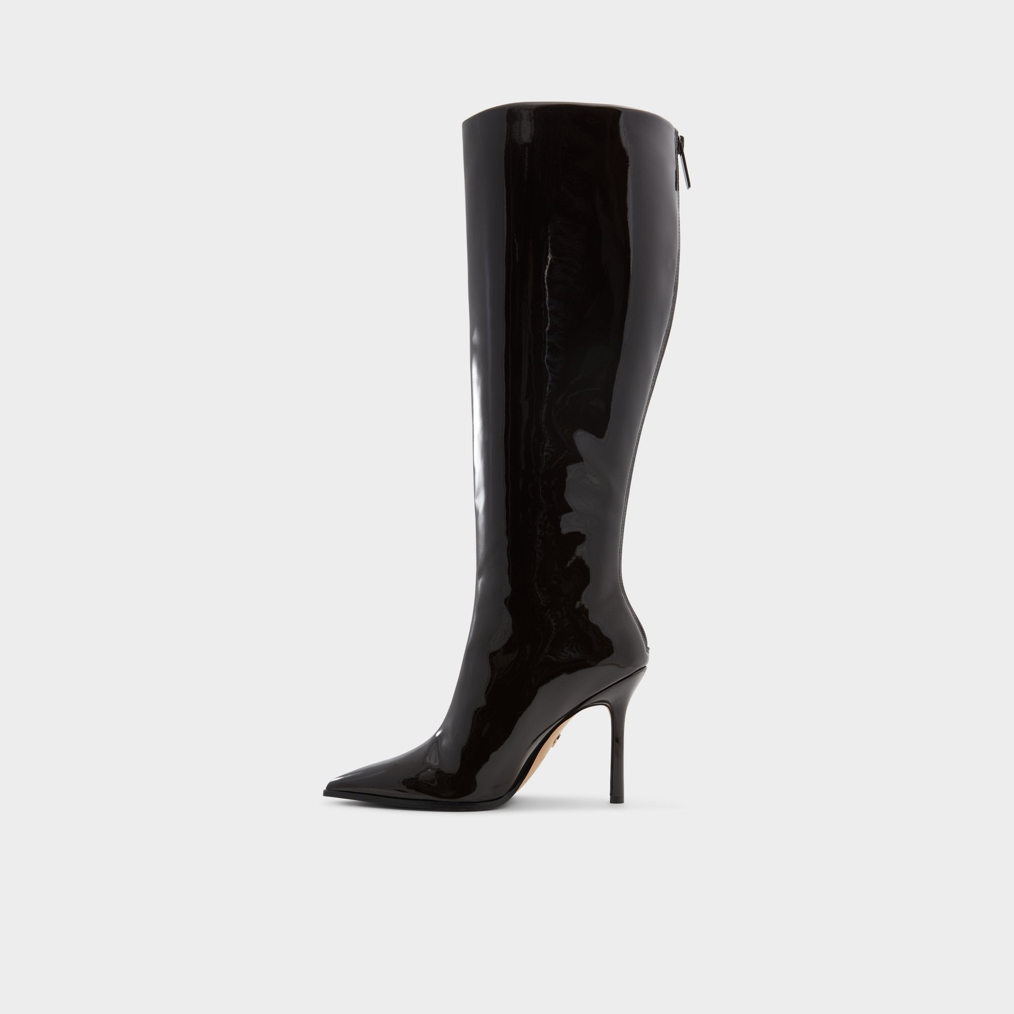 Dark Brown Maybellie-wc Dark Brown Women's Tall Boots - Knee-high boot, Brown | Aldo