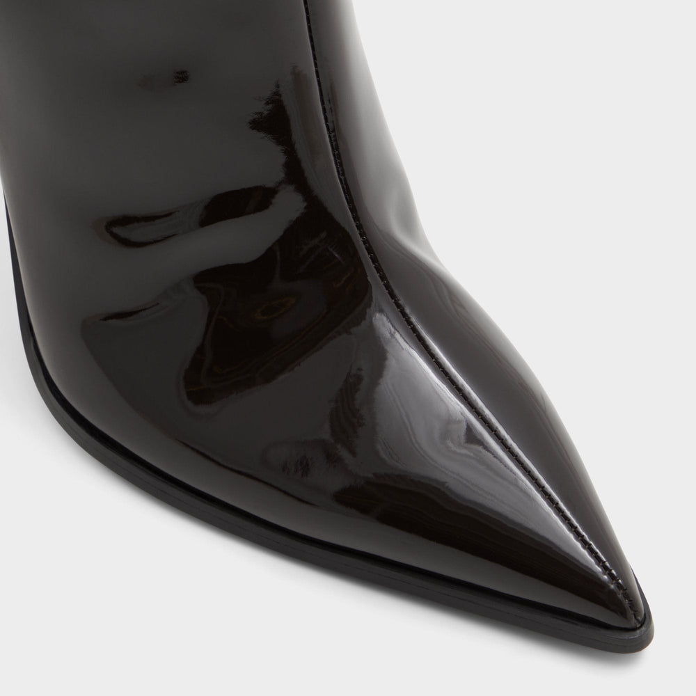 Dark Brown Maybellie-wc Dark Brown Women's Tall Boots - Knee-high boot, Brown | Aldo