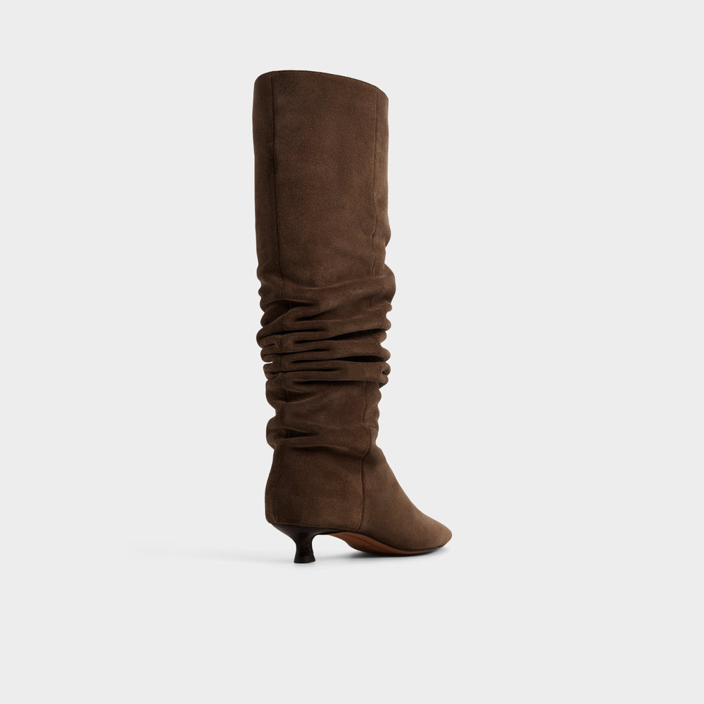 Other Brown Muttsee Other Brown Women's Tall Boots - Knee-high boot, Brown | Aldo