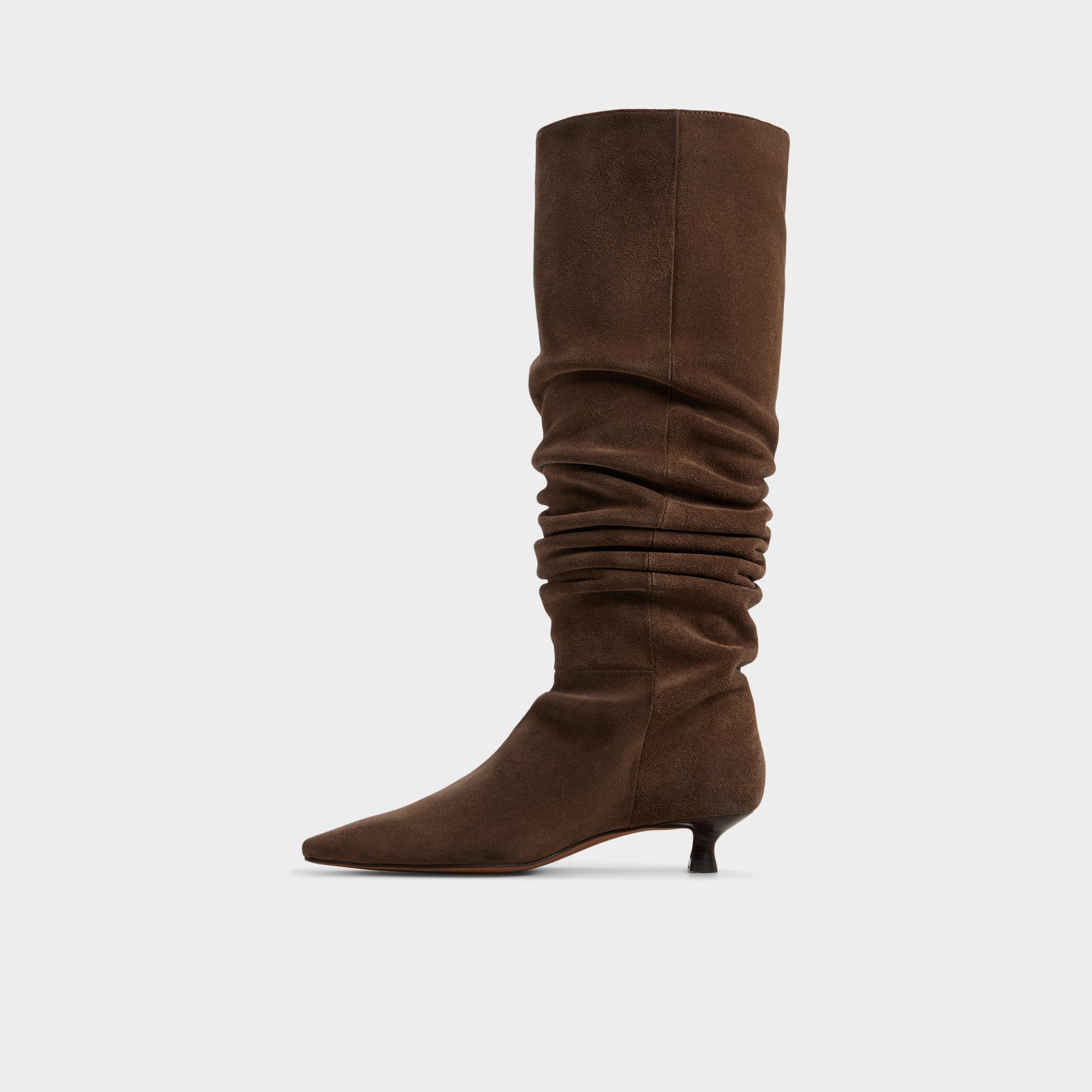 Other Brown Muttsee Other Brown Women's Tall Boots - Knee-high boot, Brown | Aldo