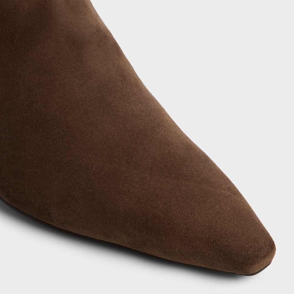 Other Brown Muttsee Other Brown Women's Tall Boots - Knee-high boot, Brown | Aldo