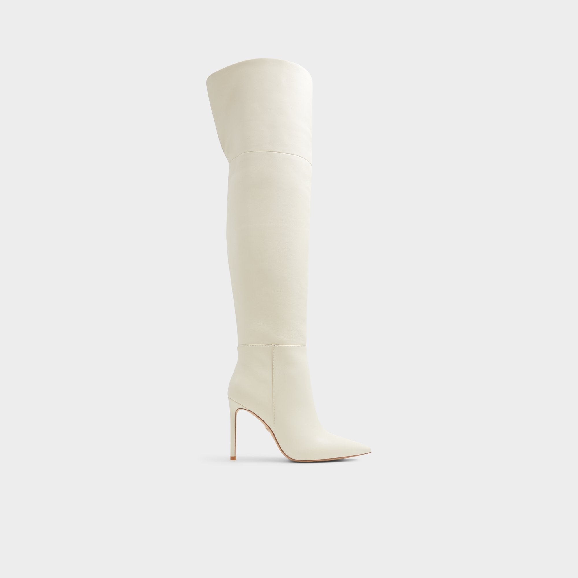 Beige Galalede Beige Women's Tall Boots - Over-the-knee boot | Aldo