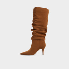 Other brown Kimmia in Other Brown - Knee-high boot, Stiletto heel | Aldo